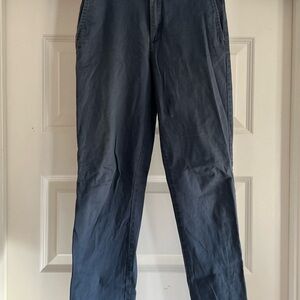 J. Crew Kids Casual Bottoms in Navy Blue